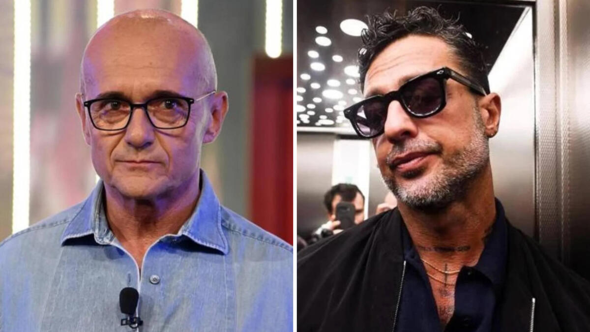 Galleria foto 'Stop a “Falsissimo”, il giudice accoglie il ricorso di Alfonso Signorini contro Fabrizio Corona' - foto 1