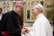 Foggia in Vaticano, l’arcivescovo Ferretti da Papa Leone XIV: «La Capitanata soffre, ma ha voglia di riscatto»