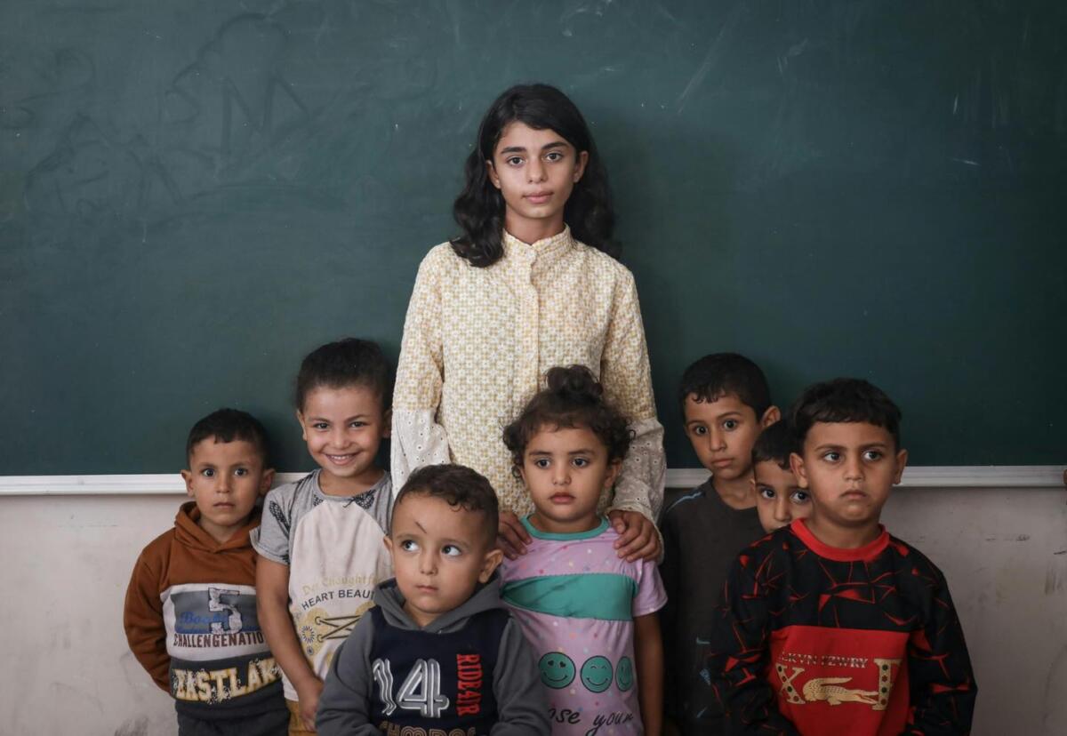Galleria foto 'Nobel ai bambini di Gaza, Regione Puglia firma la candidatura: «Pace unica vera forza politica»' - foto 1