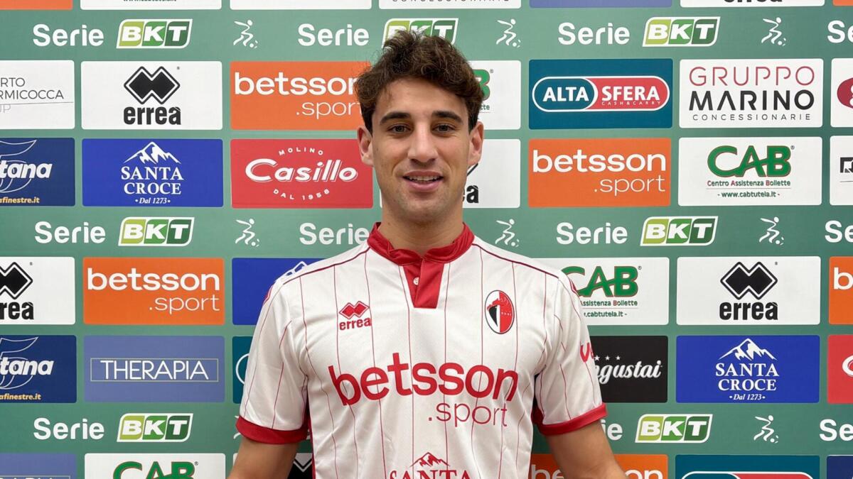 Serie B, Andrea Cistana è del Bari: arriva in prestito dallo Spezia e vestirà la maglia 51 Serie B, Andrea Cistana è del Bari: arriva in prestito dallo Spezia e vestirà la maglia 51