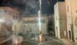 Capodanno a Bari, botti a pochi metri dalla Basilica di San Nicola. Padre Distante: «Opere fragili a rischio» – VIDEO