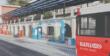 Bus rapid transit a Bari, in via Caldarola proseguono i lavori sulla corsia dedicata