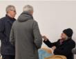 Canosa, il sindaco incontra il 75enne in sciopero della fame: «Fermati, la battaglia la facciamo insieme»