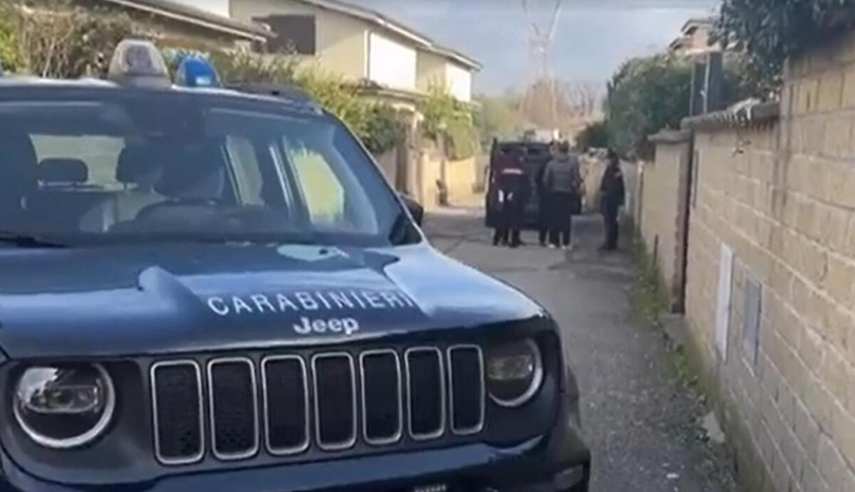 Federica Torzullo scomparsa ad Anguillara: il marito è indagato per omicidio, ricerche in corso Federica Torzullo scomparsa ad Anguillara: il marito è indagato per omicidio, ricerche in corso