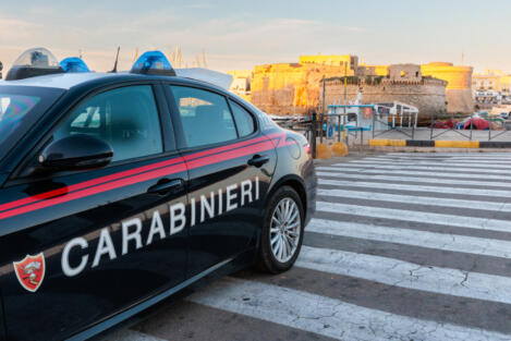 carabinieri gallipoli