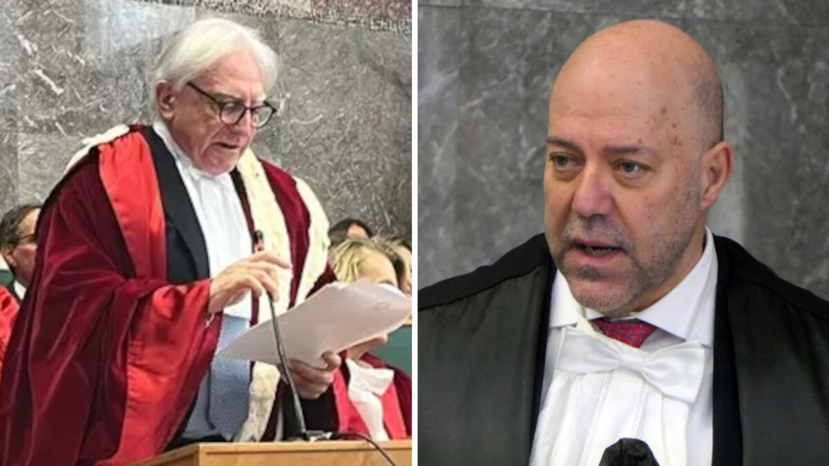 Galleria foto 'Riforma della giustizia, il procuratore di Bari: «I cittadini la bocceranno». Cassano: «La politica chiede mani libere»' - foto 1