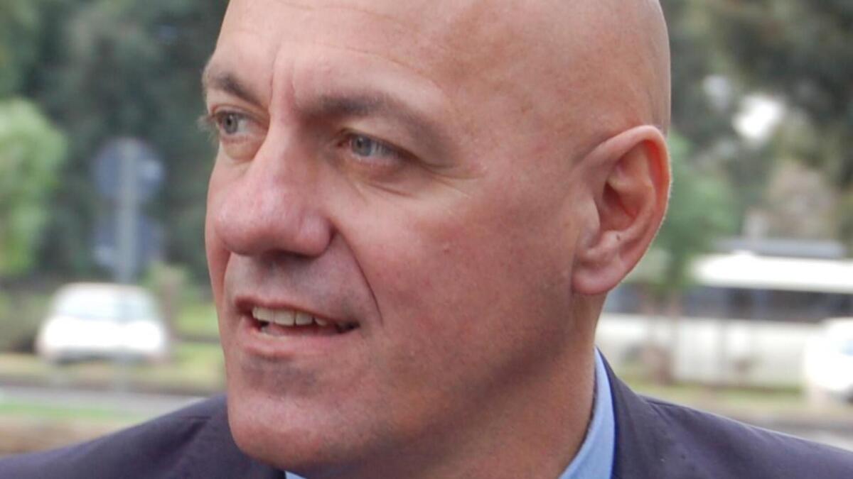Taranto calcio, Cataldino: «Non siamo di fronte a un abbandono, ma a una scelta che rafforza» Taranto calcio, Cataldino: «Non siamo di fronte a un abbandono, ma a una scelta che rafforza»
