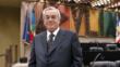 San Severo, muore a 87 anni “Cecchino” Damone: storico esponente Dc, fu consigliere regionale