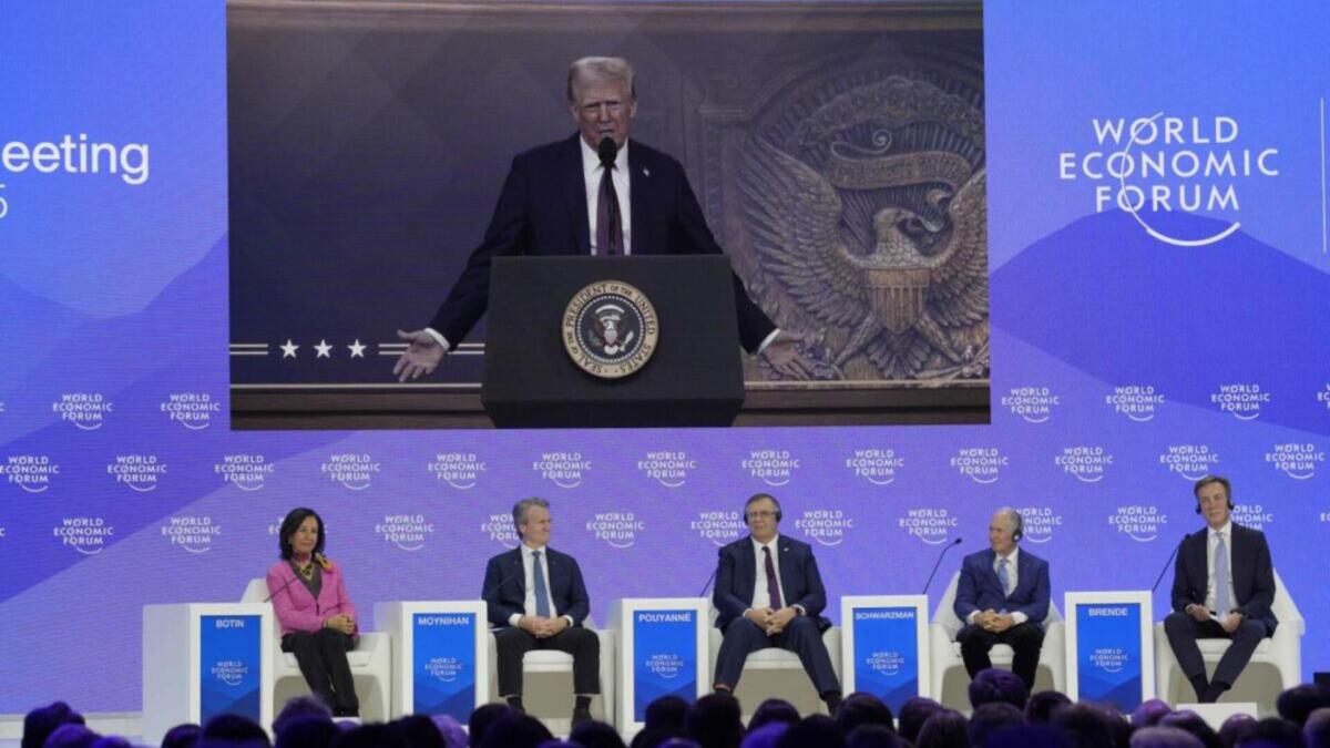 Davos 2026, lo scontro Usa-Ue sulla Groenlandia mette a rischio l’unità dell’Occidente Davos 2026, lo scontro Usa-Ue sulla Groenlandia mette a rischio l’unità dell’Occidente