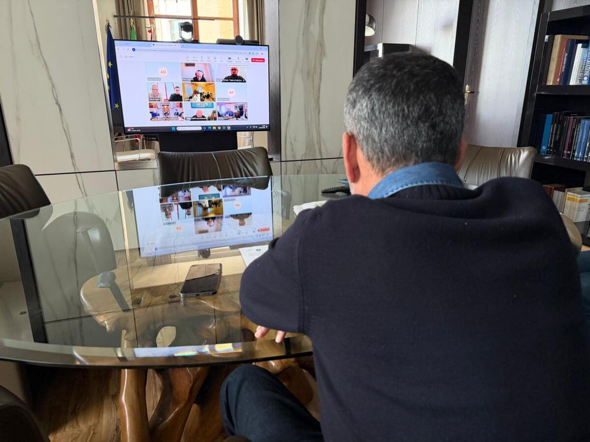 Crisi idrica in Puglia, Decaro: «Confermati i 15 milioni per la condotta Liscione-Occhito»