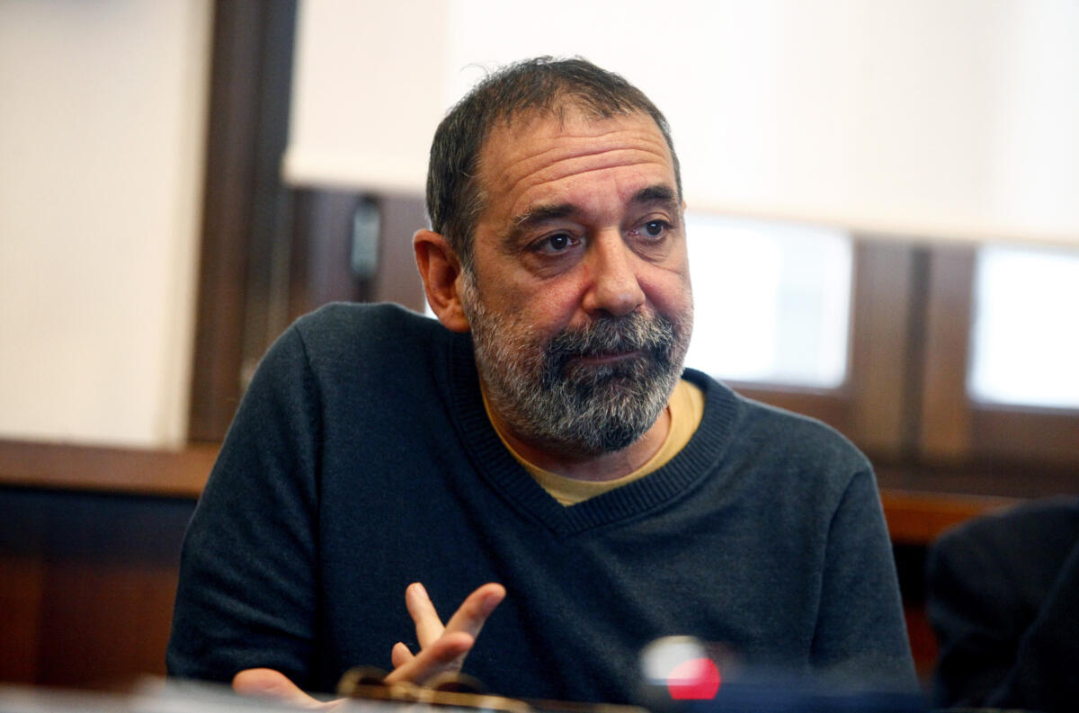 Galleria foto 'Bisceglie, Emanuele Trevi: «La letteratura nelle scuole va svecchiata» – L’INTERVISTA' - foto 1