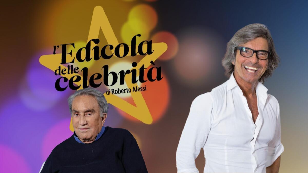 Galleria foto 'L’Edicola delle celebrità, a Emilio Fede dobbiamo riconoscenza' - foto 1