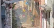 Adelfia, edificio crolla dopo un’esplosione: si cercano due anziani sotto le macerie. Vigili del fuoco al lavoro