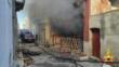 Esplosione ad Adelfia, trovati morti i due anziani. Il sindaco: «I vicini volevano entrare ma le fiamme erano troppo alte» – FOTO e VIDEO