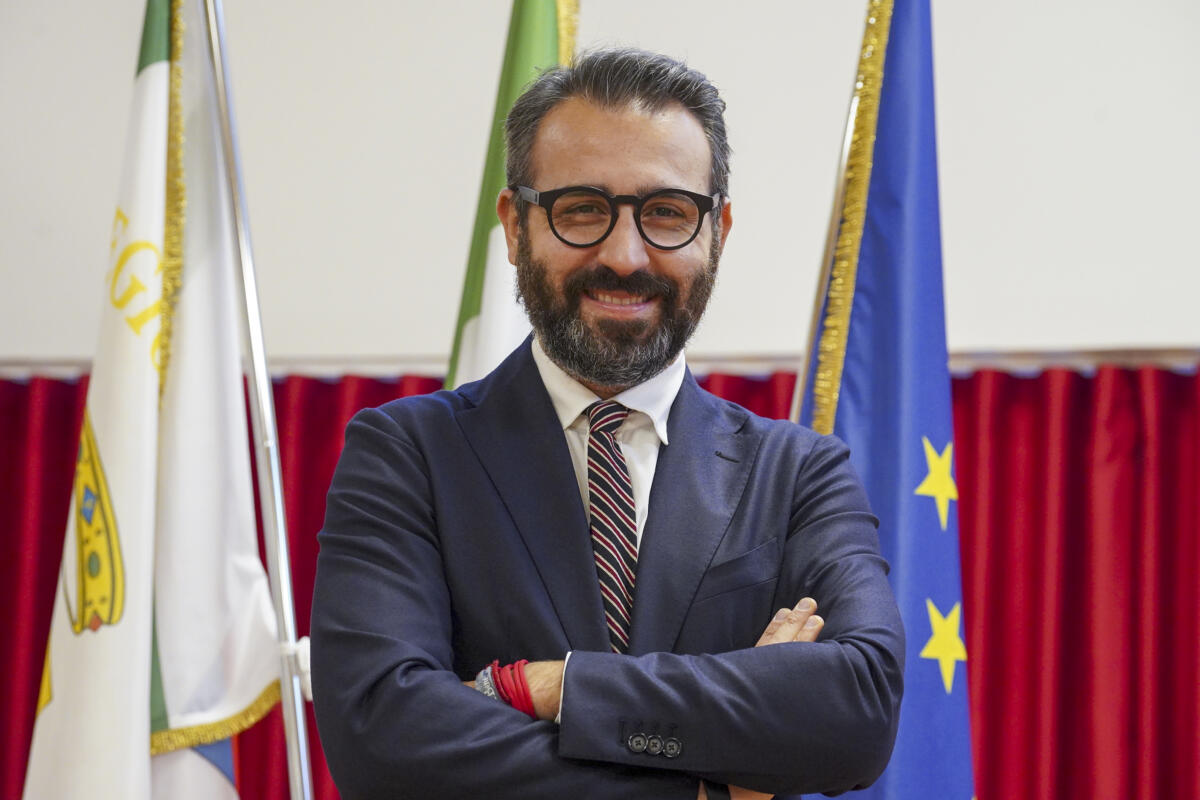 Cine Market Voucher, in Puglia parte l’emendamento Paolicelli a sostegno delle imprese dell’audiovisivo Cine Market Voucher, in Puglia parte l’emendamento Paolicelli a sostegno delle imprese dell’audiovisivo