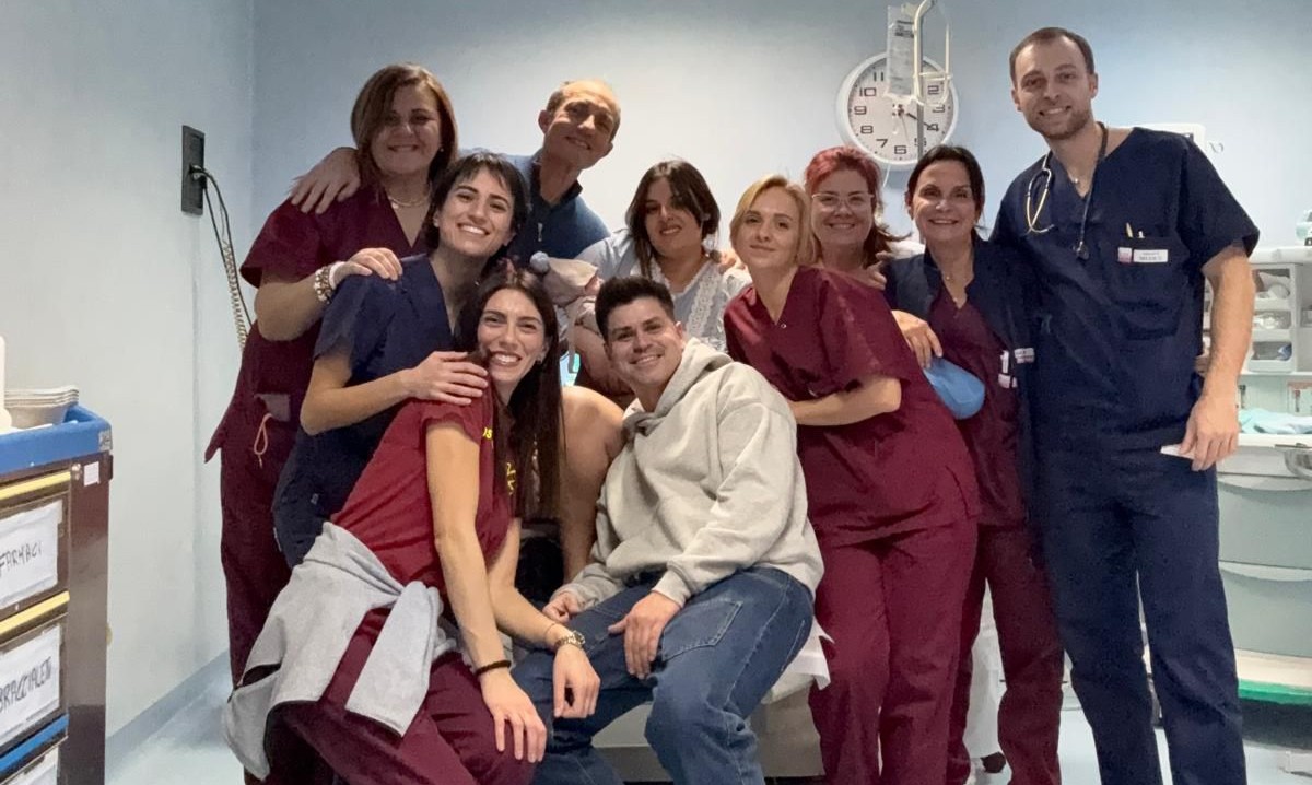 Da Foggia a Lecce, ecco i primi pugliesi nati nel 2026: benvenuti Gabriele, Eliana, Luana e Claudio Da Foggia a Lecce, ecco i primi pugliesi nati nel 2026: benvenuti Gabriele, Eliana, Luana e Claudio