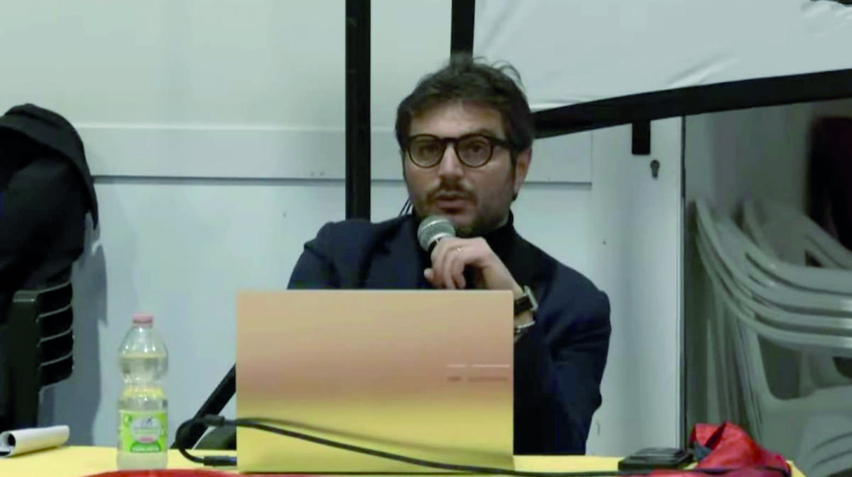 Taranto, parla il dg Camicia: «Striscia negativa alle spalle. Ce la giocheremo con tutti» Taranto, parla il dg Camicia: «Striscia negativa alle spalle. Ce la giocheremo con tutti»