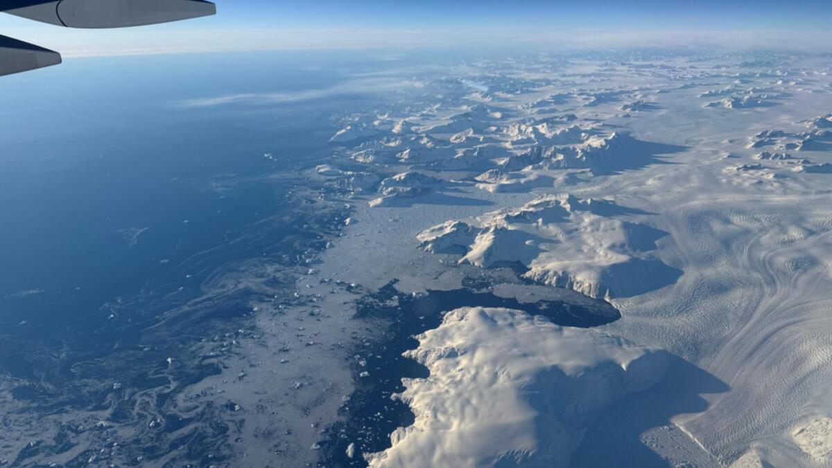Groenlandia, i leader europei respingono le ambizioni degli Usa: «Sull’isola decidono il suo popolo e la Danimarca» Groenlandia, i leader europei respingono le ambizioni degli Usa: «Sull’isola decidono il suo popolo e la Danimarca»