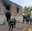 Brindisi, incendio nel centro per migranti: «Gesto intimidatorio, un attacco ai diritti»