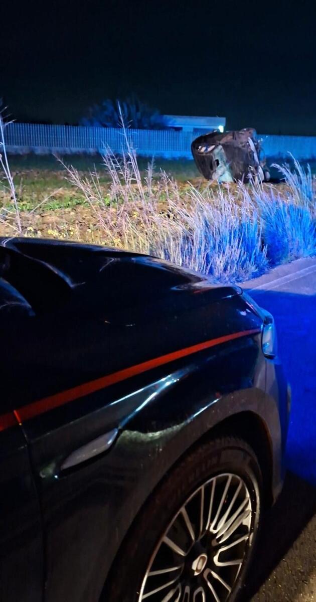 Incidente mortale in Salento, perde la vita un 24enne: ferito passeggero di 21 anni Incidente mortale in Salento, perde la vita un 24enne: ferito passeggero di 21 anni
