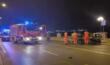 Incidente nella notte sul lungomare di Bari: un ferito in codice rosso