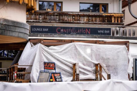 le constellation crans montana