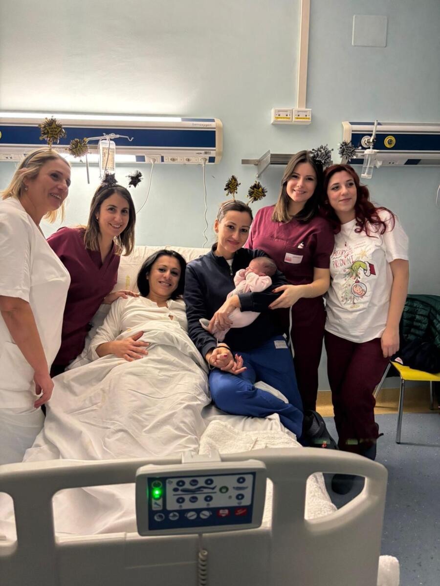 Da Foggia a Lecce, ecco i primi pugliesi nati nel 2026: benvenuti Gabriele, Eliana, Luana e Claudio Da Foggia a Lecce, ecco i primi pugliesi nati nel 2026: benvenuti Gabriele, Eliana, Luana e Claudio