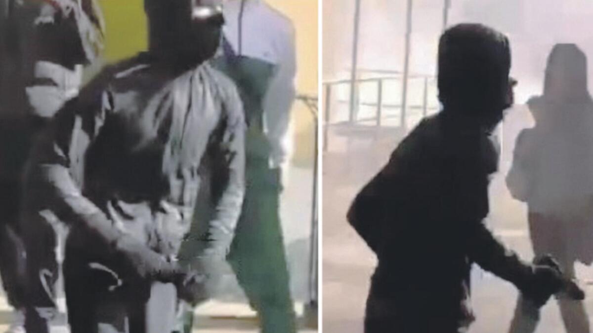 Galleria foto 'La «maranza» in Puglia è ancora contenuta, si esercita contro le donne e nelle scuole' - foto 1