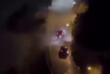 Maltempo, violenta mareggiata travolge due auto all’imbocco di una galleria a Scilla: le immagini virali – VIDEO