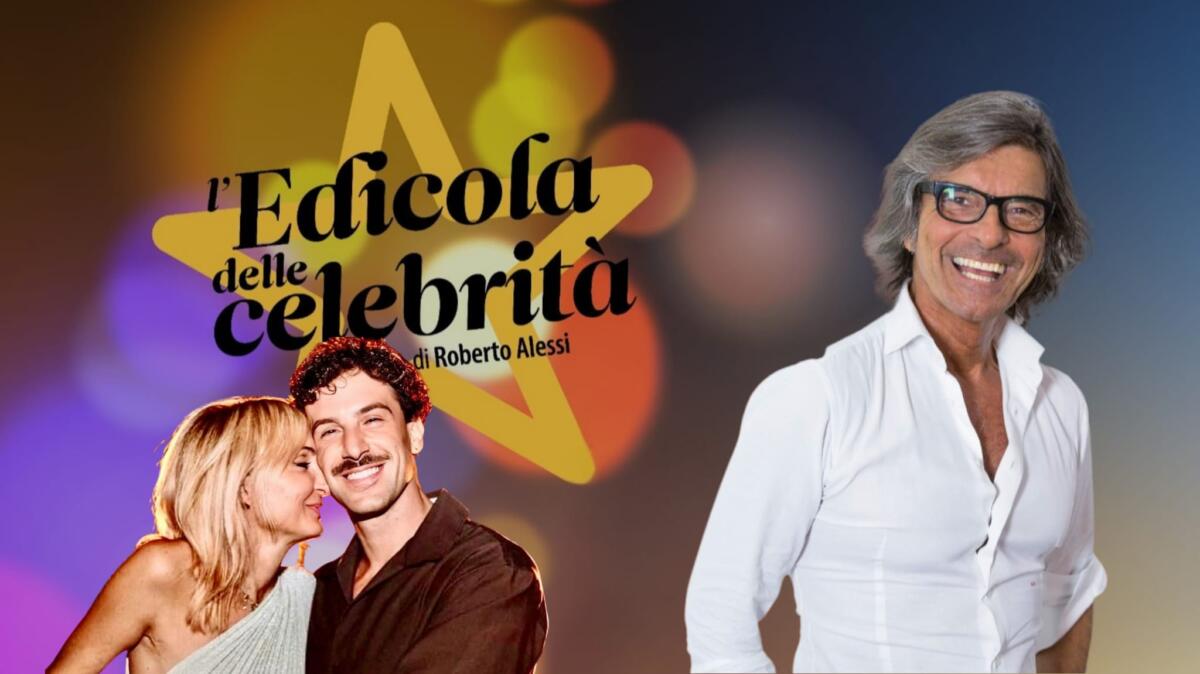 Galleria foto 'L’Edicola delle celebrità, Andreas Muller contro gli haters dopo le critiche al suo matrimonio' - foto 1