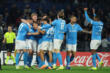 Napoli batte Sassuolo 1-0: segna Lobotka, gli azzurri agganciano il Milan in classifica