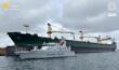 Brindisi, nave “fantasma” sequestrata in porto: aveva spento i radar per caricare ferro in Russia violando le sanzioni