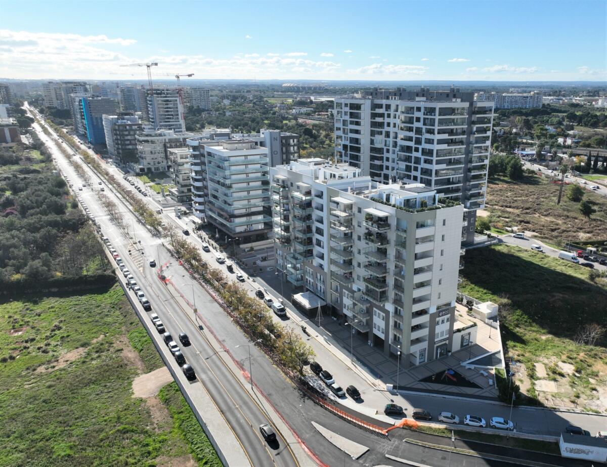 Stop alle residenze Noema a Bari, l’assessora Iacovone: «Confermate nuove regole per costruire» Stop alle residenze Noema a Bari, l’assessora Iacovone: «Confermate nuove regole per costruire»