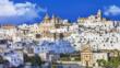 Ostuni prepara il dossier candidatura a Capitale della Cultura italiana 2029