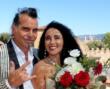 È finito il matrimonio tra Piero Pelù e la foggiana Gianna Fratta, l’ex leader dei Litfiba: «Anni belli insieme»