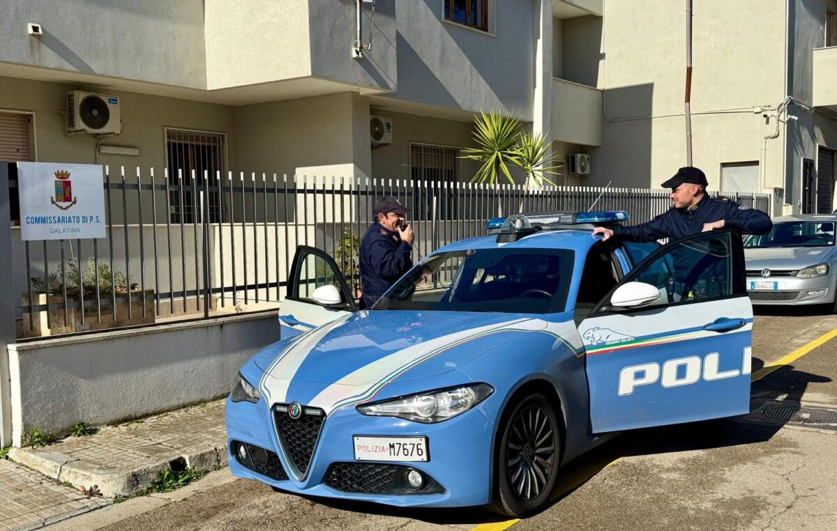 Galleria foto 'Galatina, rubano carte di credito a un’infermiera dell’ospedale e le usano: denunciati padre, madre e figlio' - foto 1