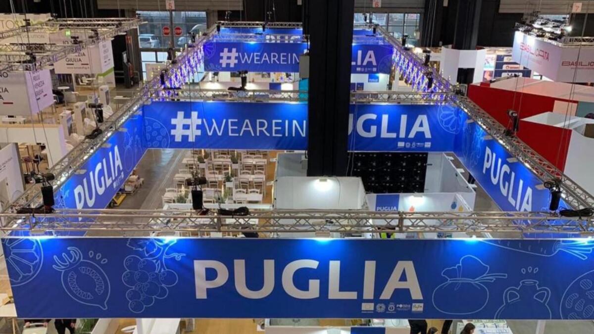 Galleria foto 'Bit di Milano, tempi stretti per la Puglia: Starace convoca tutti per lunedì' - foto 1