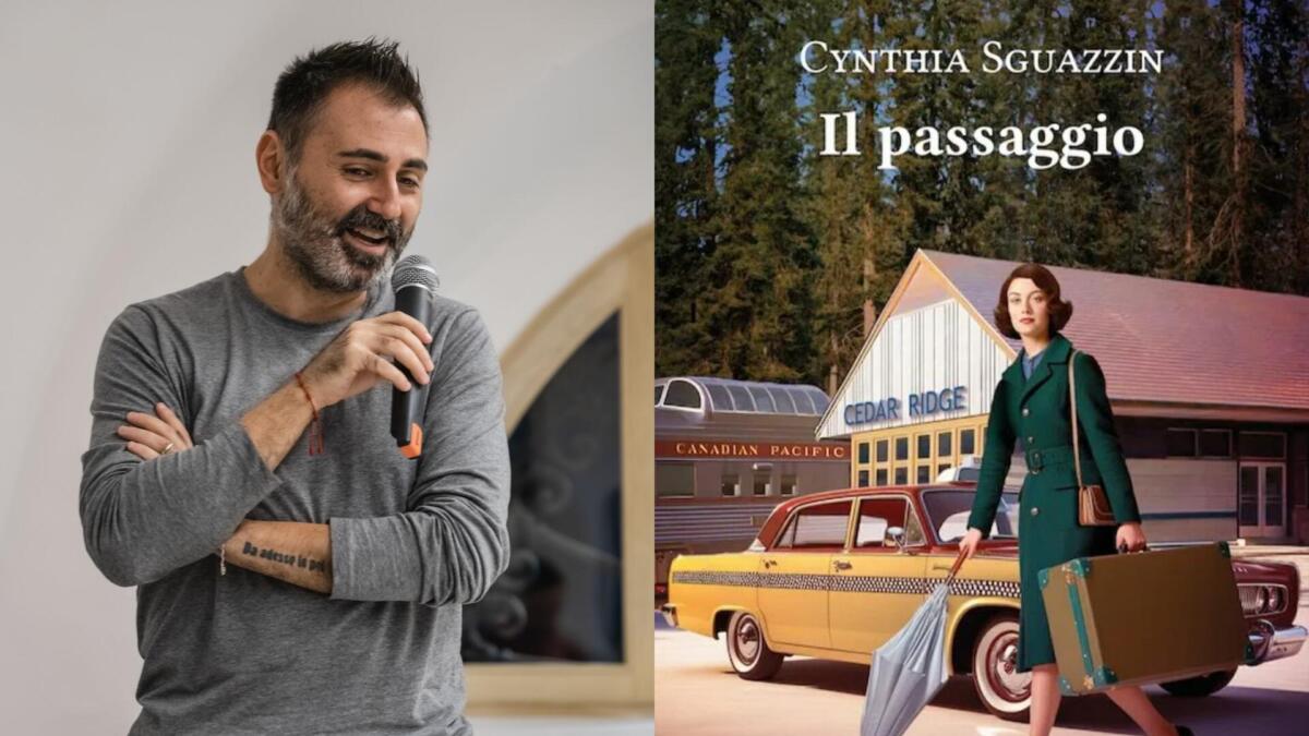 Galleria foto 'Bari, Les Flâneurs costruisce un ponte tra Italia e Canada con i romanzi' - foto 1