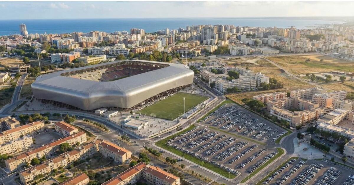 Giochi del Mediterraneo, Ferrarese: «Sono una cura per Taranto. Insieme possiamo farcela» Giochi del Mediterraneo, Ferrarese: «Sono una cura per Taranto. Insieme possiamo farcela»