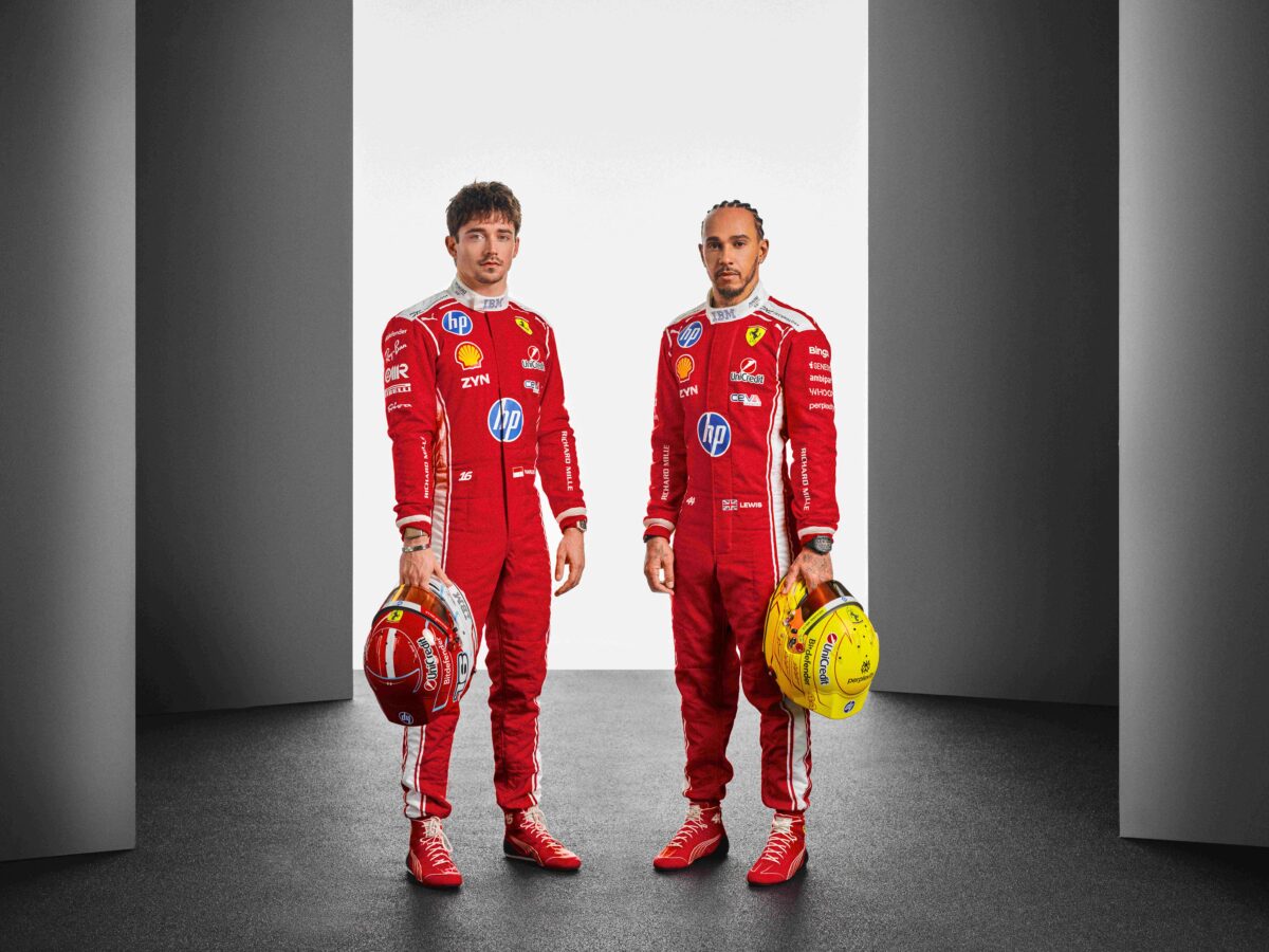 Galleria foto 'Ferrari presenta la SF-26 a Fiorano: nuova era F1 tra rivoluzione tecnica e identità storica – VIDEO' - foto 2