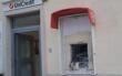 Assalto al bancomat a Squinzano, ma i ladri fuggono a mani vuote