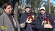 Striscia la notizia, Staffelli colpisce la coppia d’oro di “Buen Camino”: tapiro a Checco Zalone e Nunziante