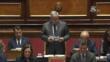 Tajani in Aula: «Italia parte civile a Crans-Montana, impegno per detenuti in Venezuela e Iran»