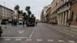 Bari, corso Vittorio Emanuele riapre al traffico dopo il concerto di Capodanno