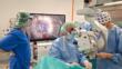Bari, al Policlinico eseguiti i primi trapianti di cornea con endotelio sintetico