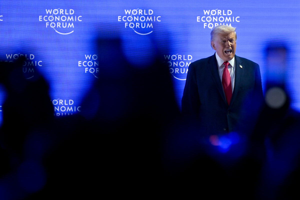Davos, Trump: «Niente forza sulla Groenlandia, accordo possibile. Ucraina? Pace ora» Davos, Trump: «Niente forza sulla Groenlandia, accordo possibile. Ucraina? Pace ora»