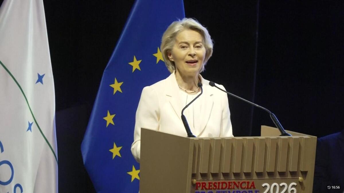 Galleria foto 'Ue-Mercosur, firmato l’accordo: via i dazi su 90% degli scambi. Milei: «Grazie a Meloni»' - foto 3