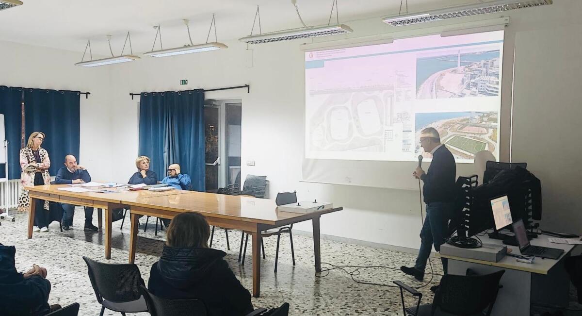Galleria foto 'Riqualificazione del waterfront di San Cataldo: pronto il nuovo parcheggio con 160 posti, poi via alla “Rambla” pedonale' - foto 1