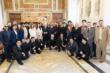 Sanremo al Quirinale: Conti, Pausini e i Big della musica ricevuti da Mattarella, è la prima volta