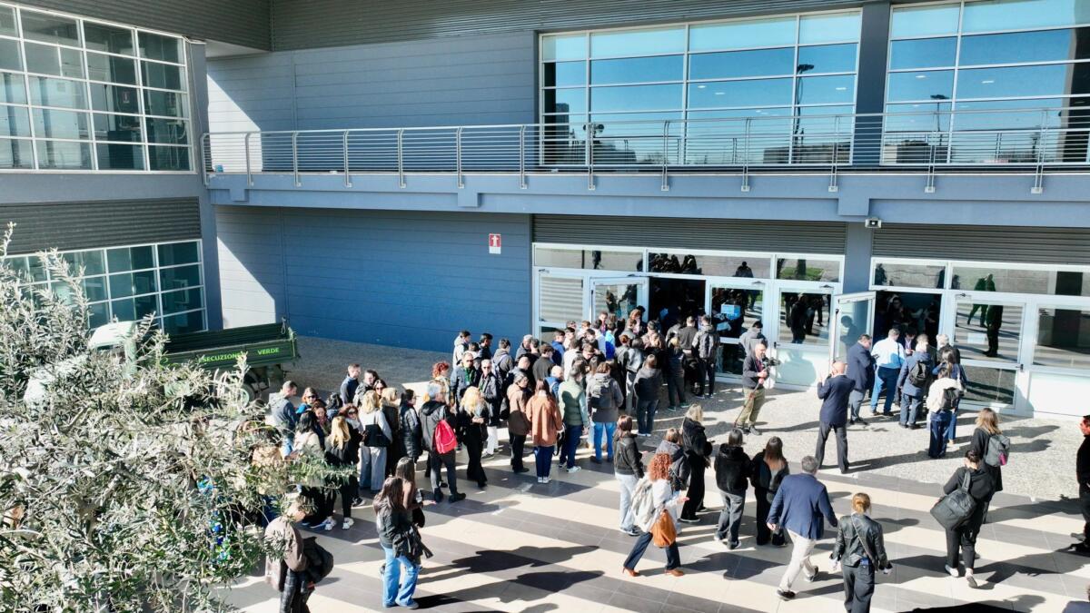 BTM Italia 2026, Bari capitale del turismo: chiusura da record con 13mila incontri B2B e visitatori all’8% – FOTO BTM Italia 2026, Bari capitale del turismo: chiusura da record con 13mila incontri B2B e visitatori all’8% – FOTO